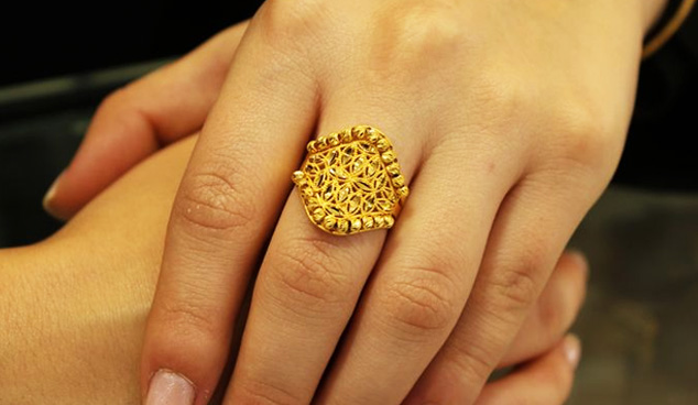 EVG Jewellers Gold Collection
