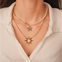 Gold Necklaces
