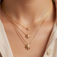 Gold Pendants